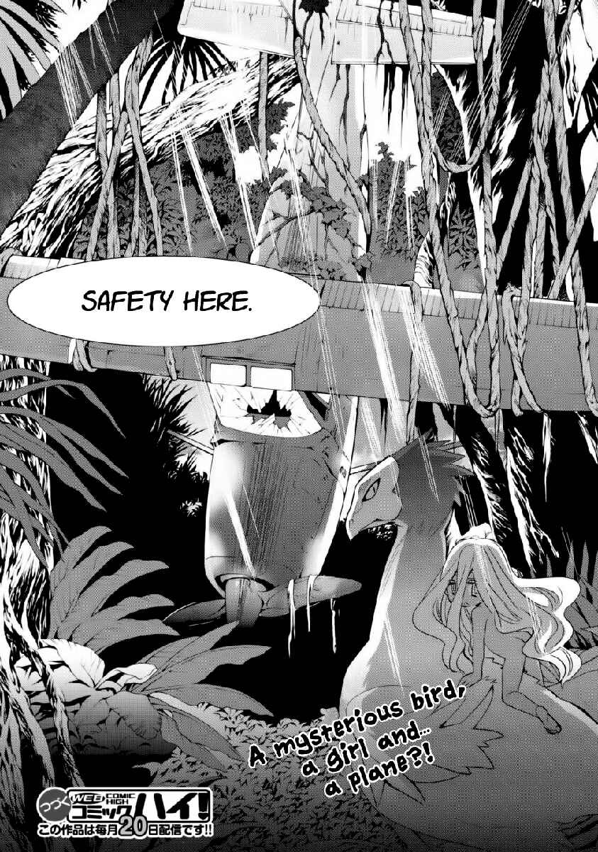 Page 33 Chapter 7 Soukai no Eve