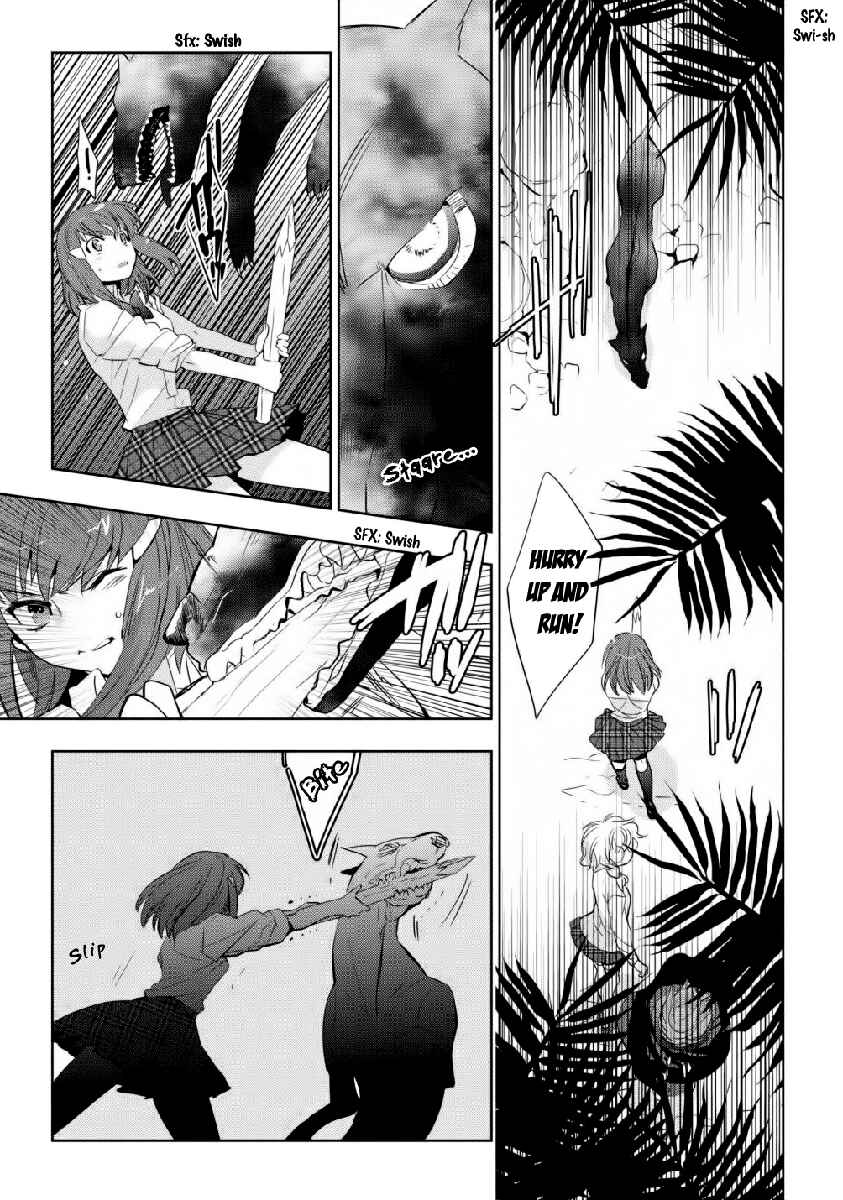 Page 6 Chapter 7 Soukai no Eve