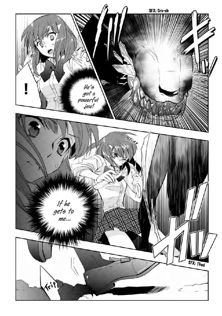 Page 7 Chapter 7 Soukai no Eve