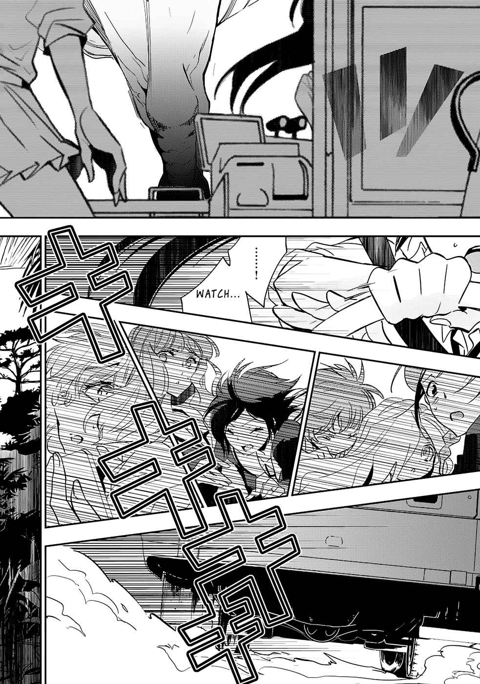 Page 12 Chapter 10 Soukai no Eve