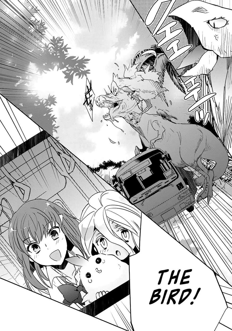 Page 18 Chapter 10 Soukai no Eve