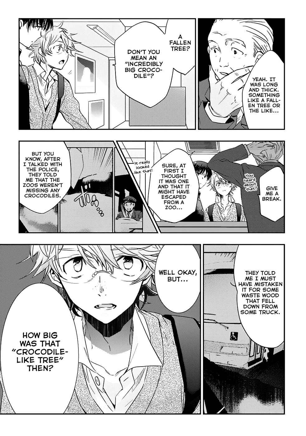 Page 5 Chapter 10 Soukai no Eve