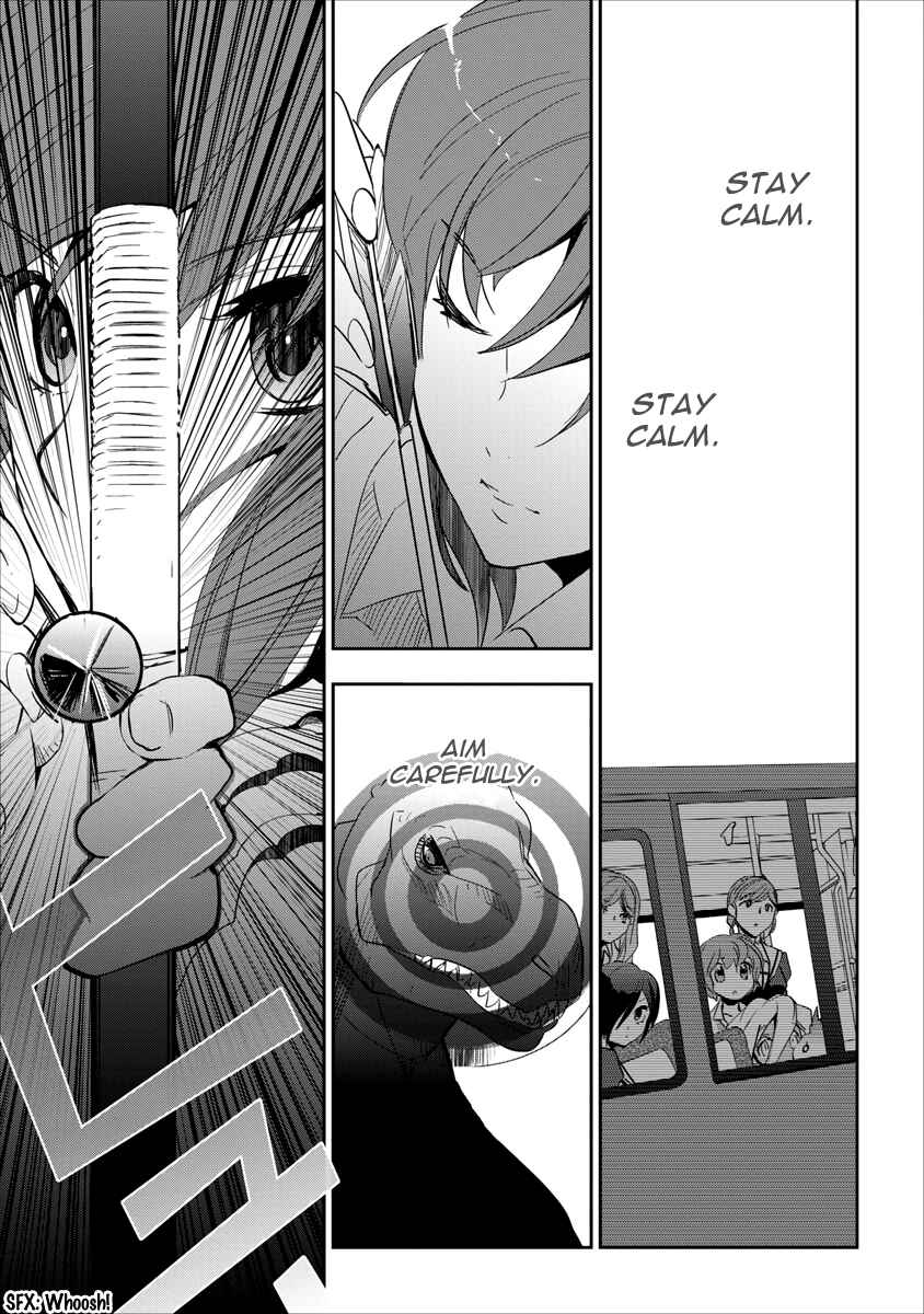 Page 11 Chapter 10.5 Soukai no Eve