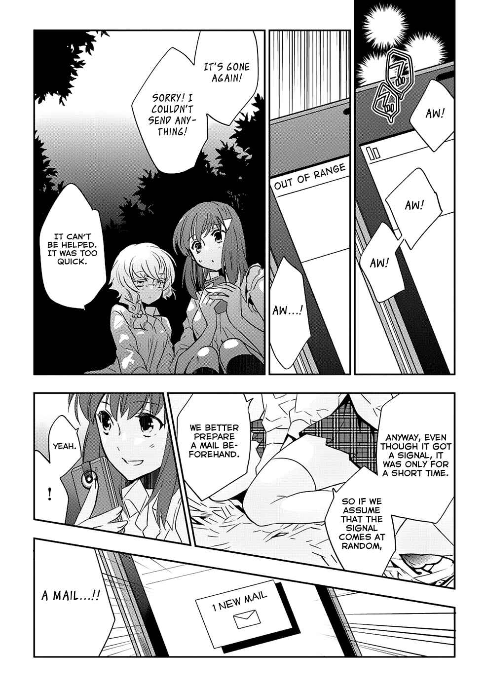 Page 18 Chapter 9 Soukai no Eve