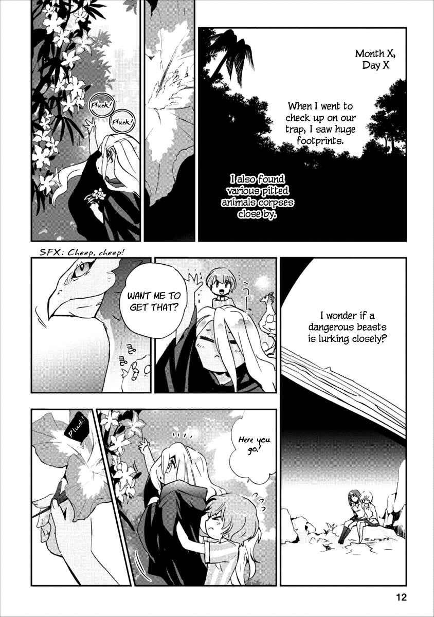 Page 13 Chapter 8 Soukai no Eve