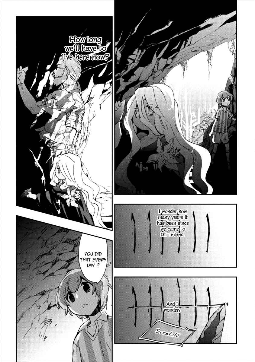 Page 16 Chapter 8 Soukai no Eve