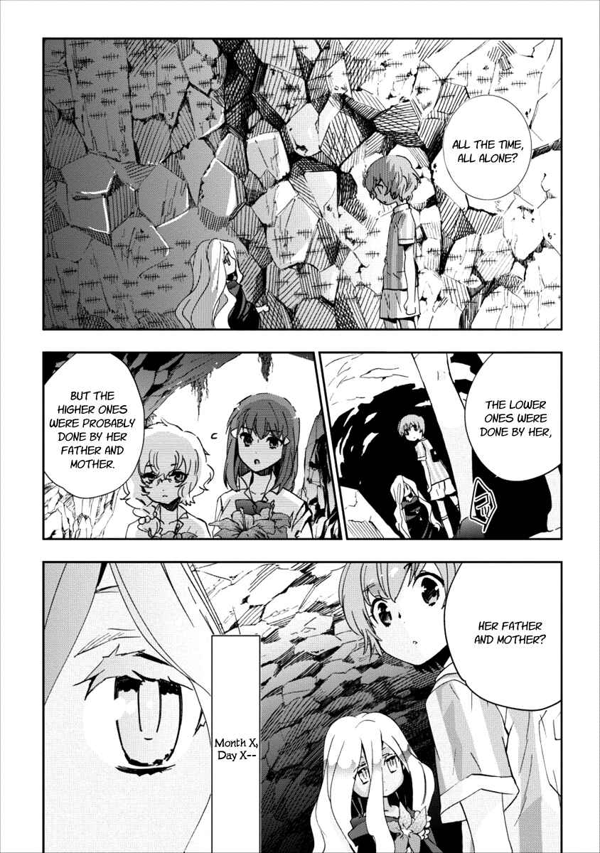 Page 17 Chapter 8 Soukai no Eve