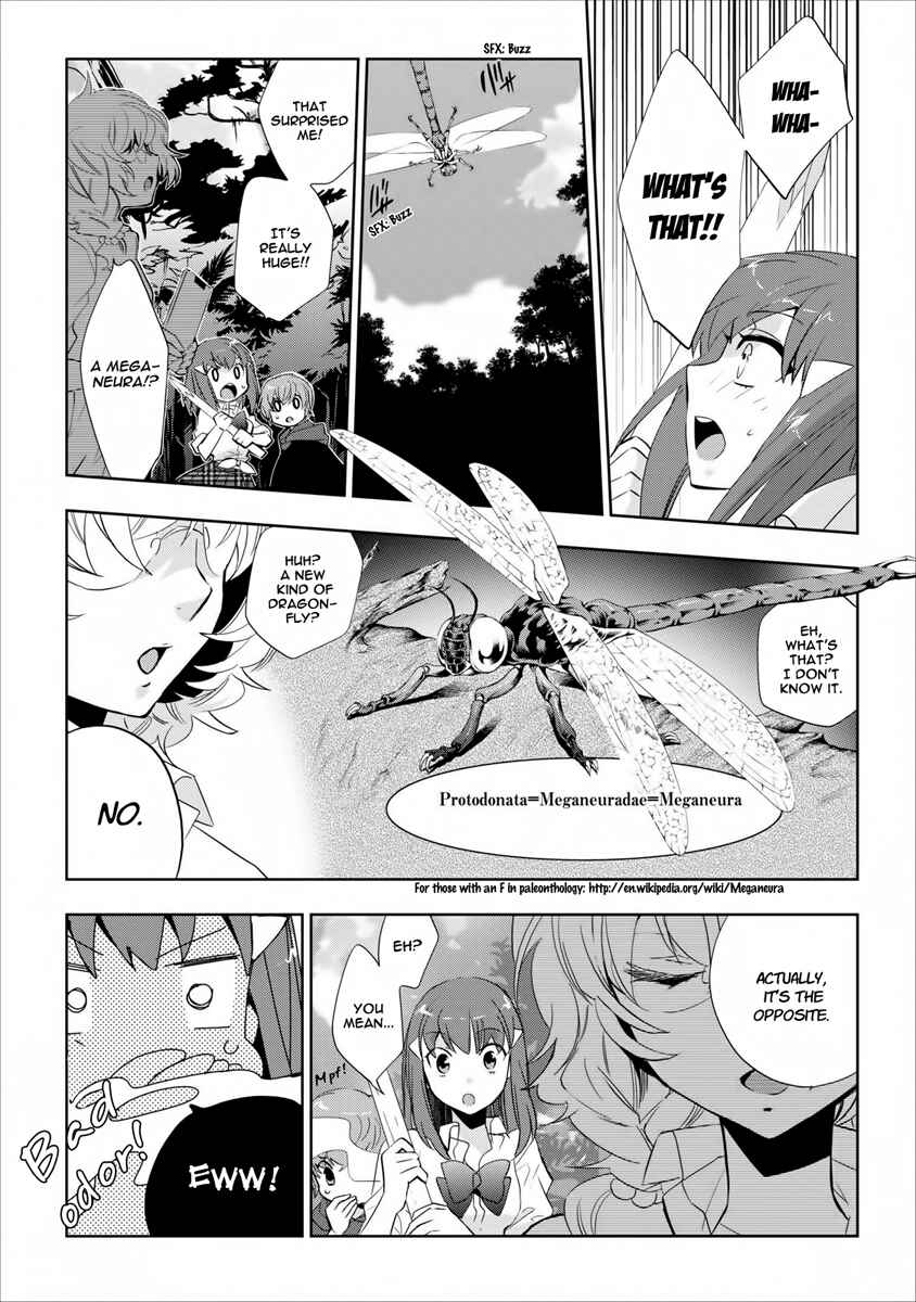 Page 17 Chapter 6 Soukai no Eve