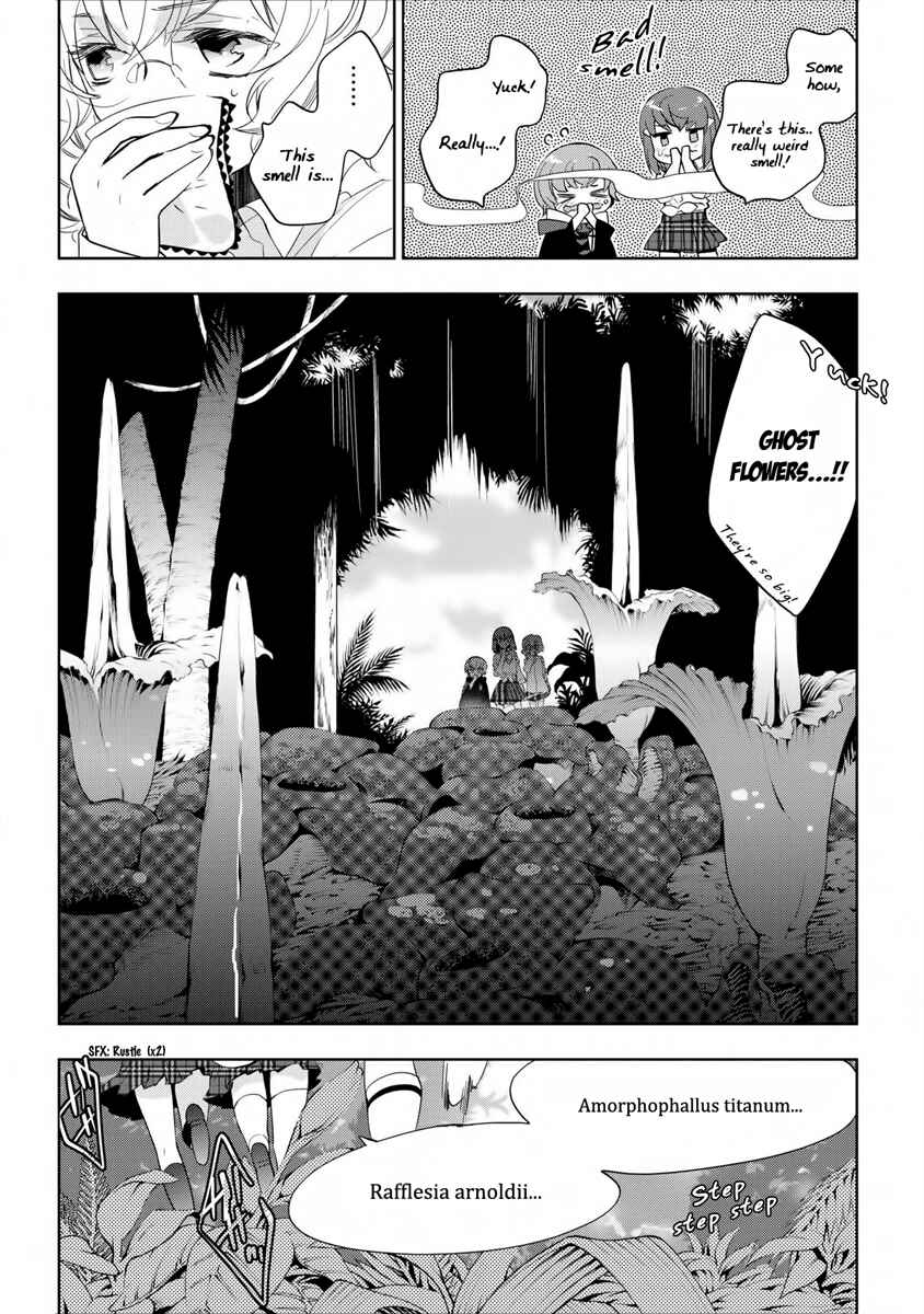 Page 18 Chapter 6 Soukai no Eve
