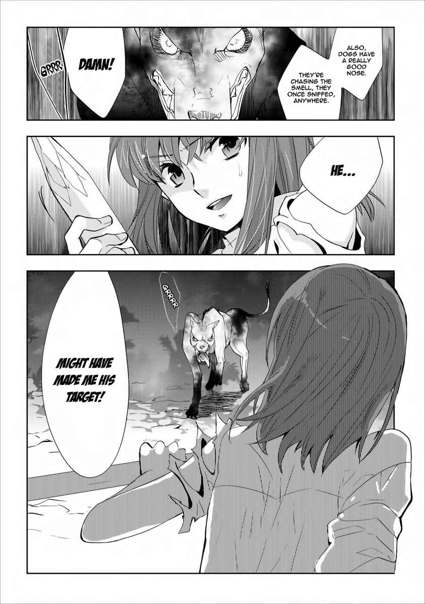 Page 24 Chapter 6 Soukai no Eve