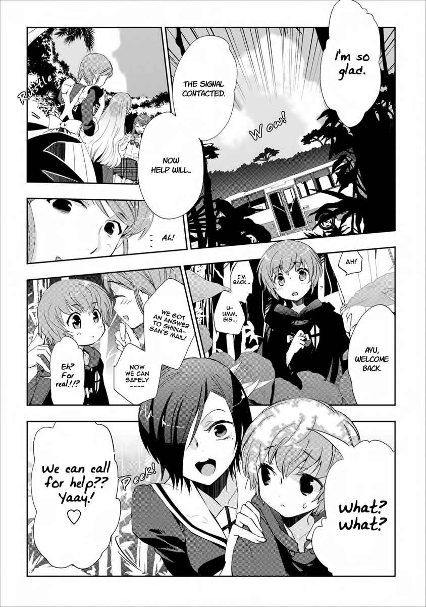 Page 4 Chapter 6 Soukai no Eve