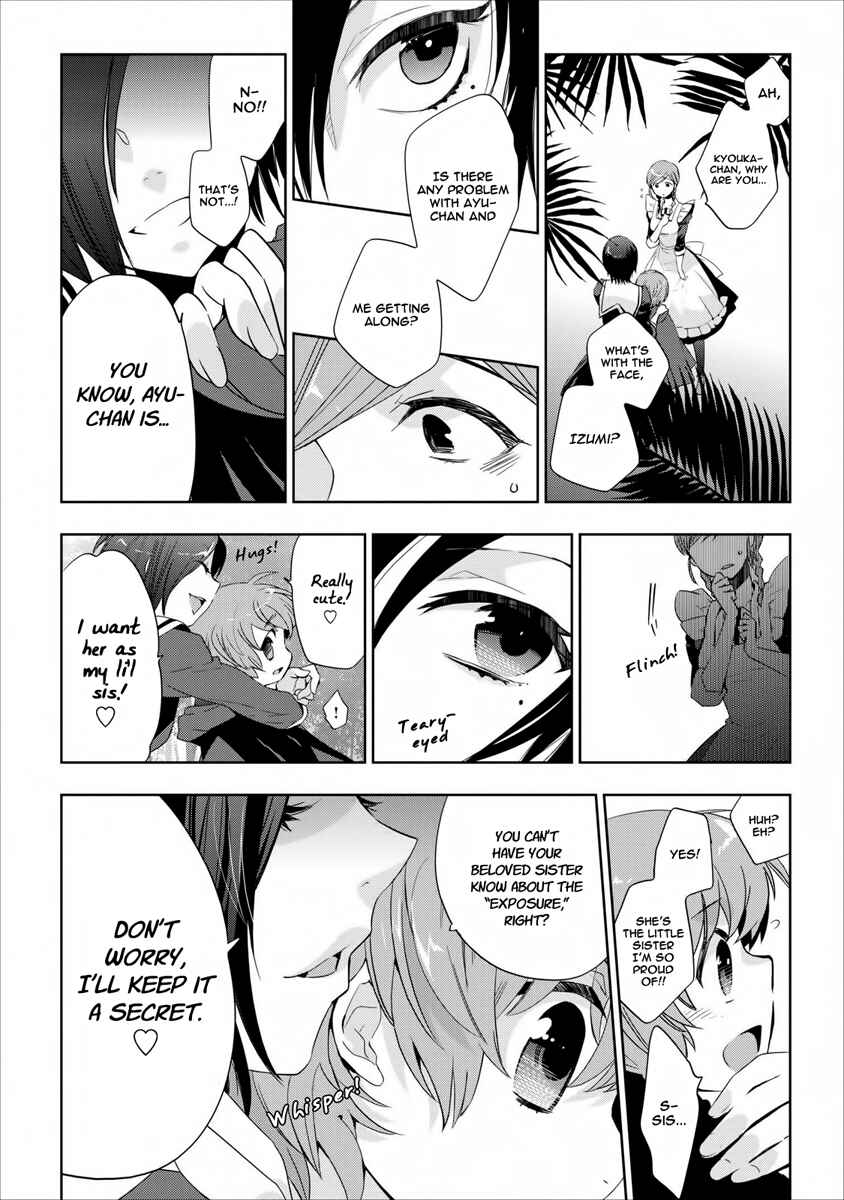 Page 5 Chapter 6 Soukai no Eve