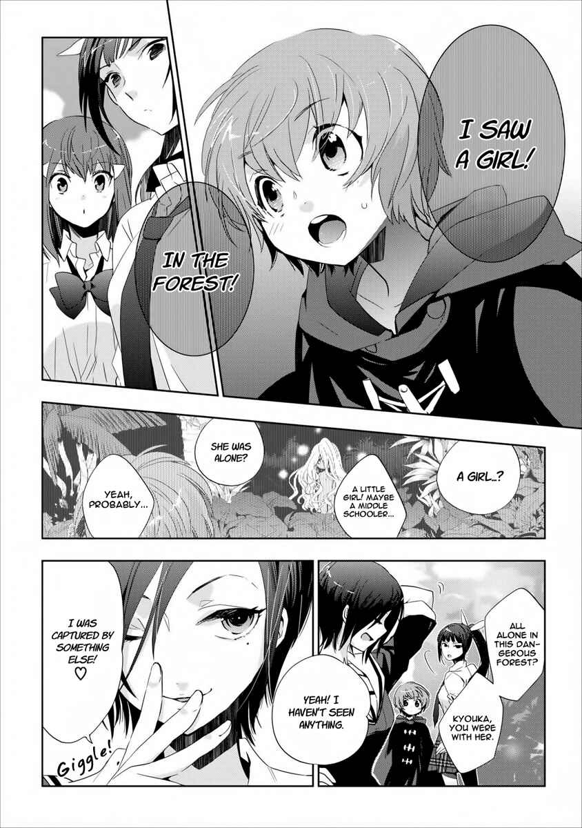 Page 9 Chapter 6 Soukai no Eve