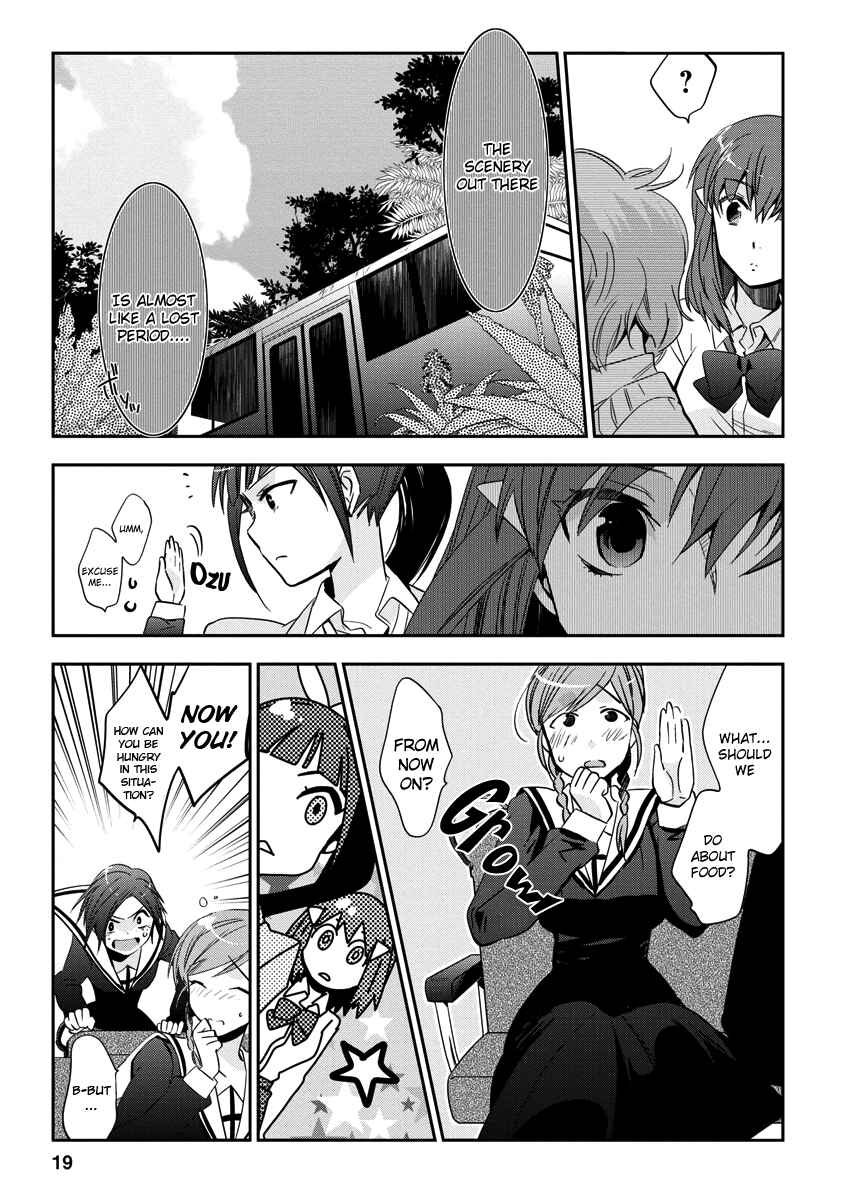 Page 20 Chapter 3 Soukai no Eve