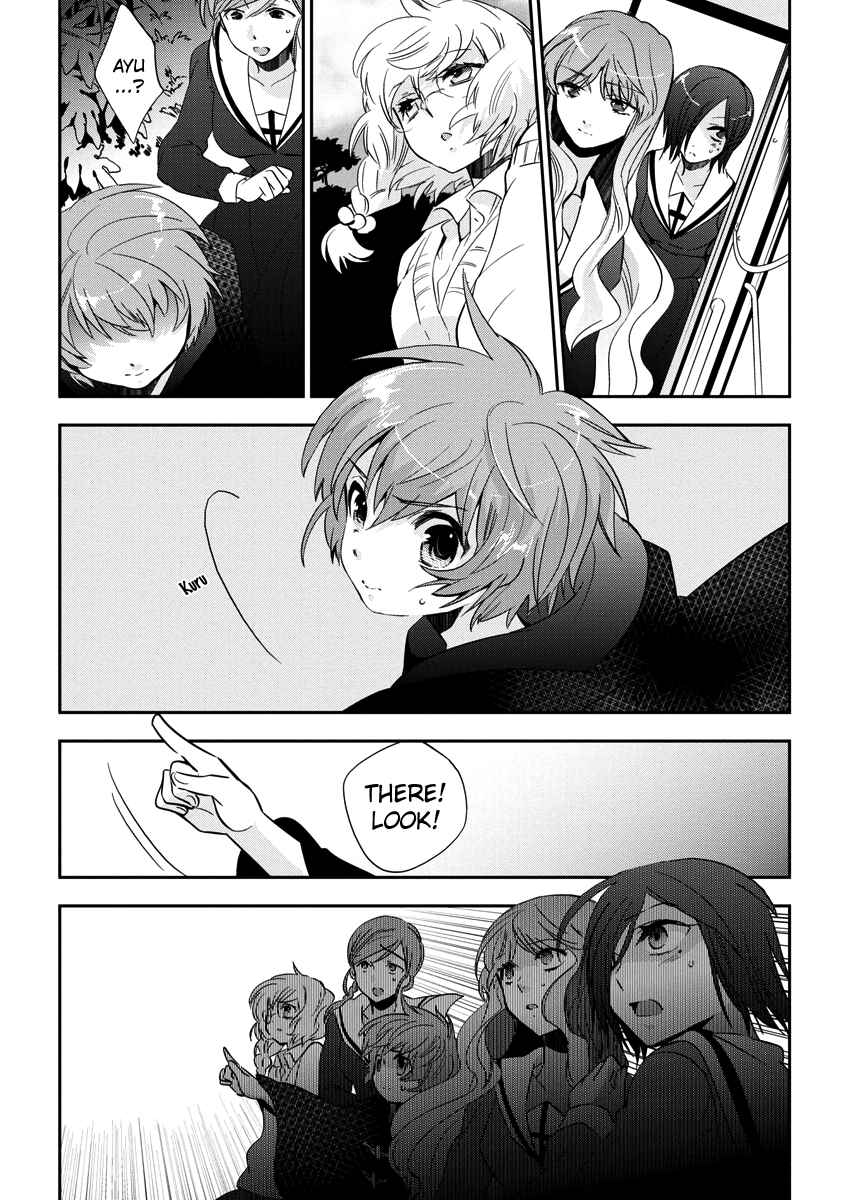 Page 9 Chapter 3 Soukai no Eve
