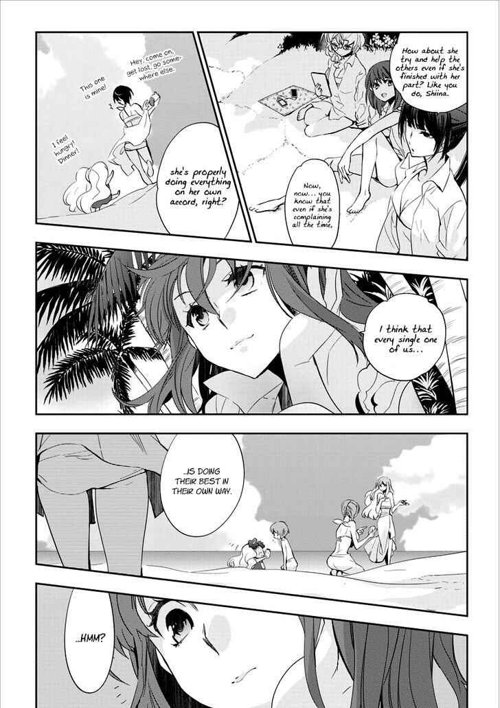 Page 10 Chapter 11 Soukai no Eve