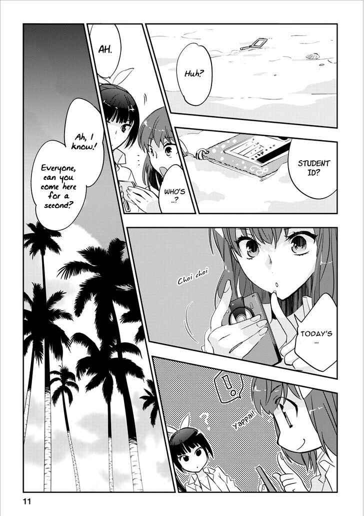 Page 11 Chapter 11 Soukai no Eve