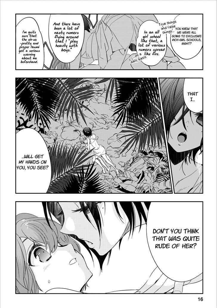 Page 16 Chapter 11 Soukai no Eve