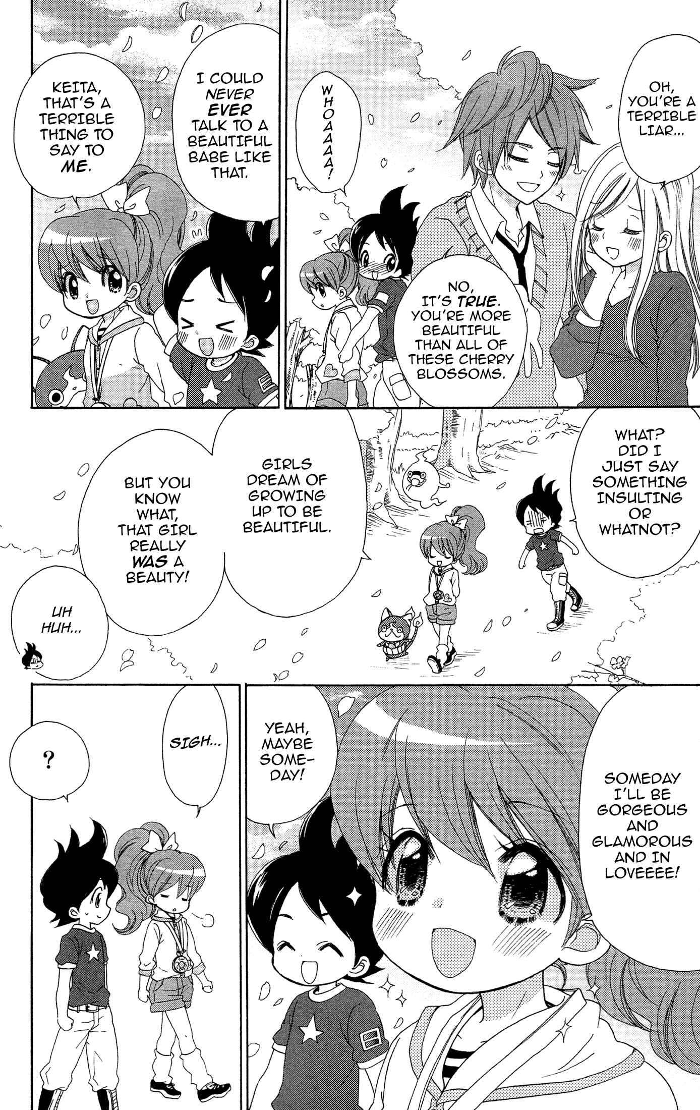 Page 2 Chapter 3 Yo-kai Watch ~WakuWaku☆Nyanderful Days~