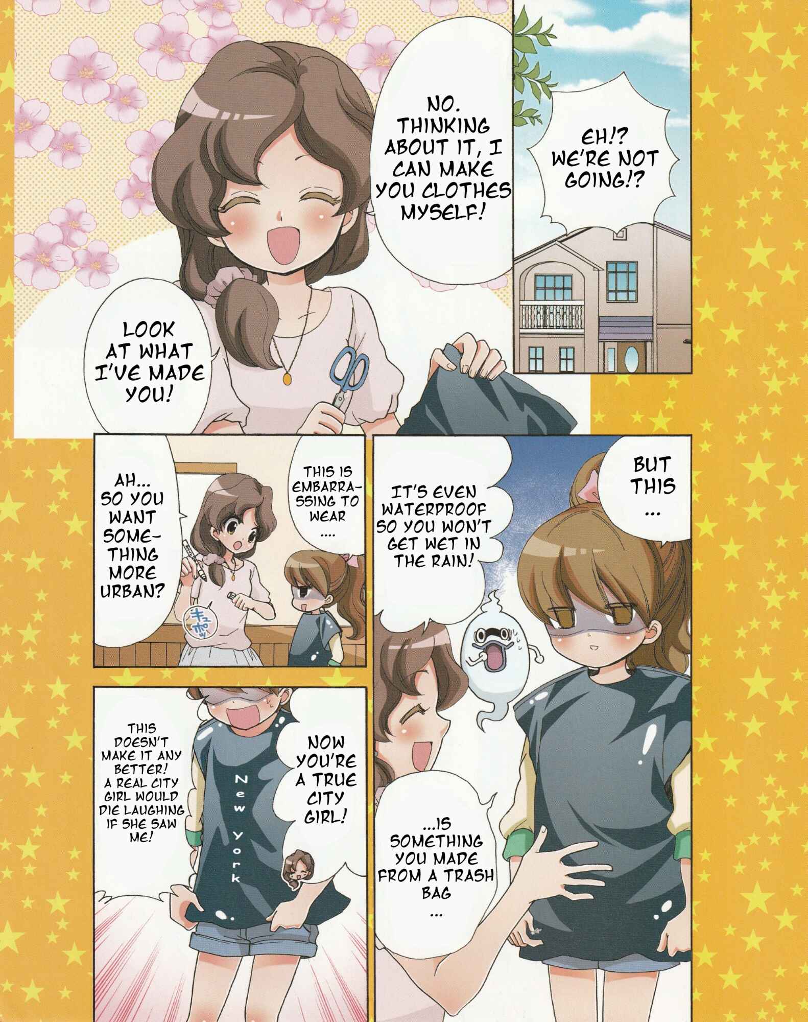 Page 2 Chapter 10 Yo-kai Watch ~WakuWaku☆Nyanderful Days~