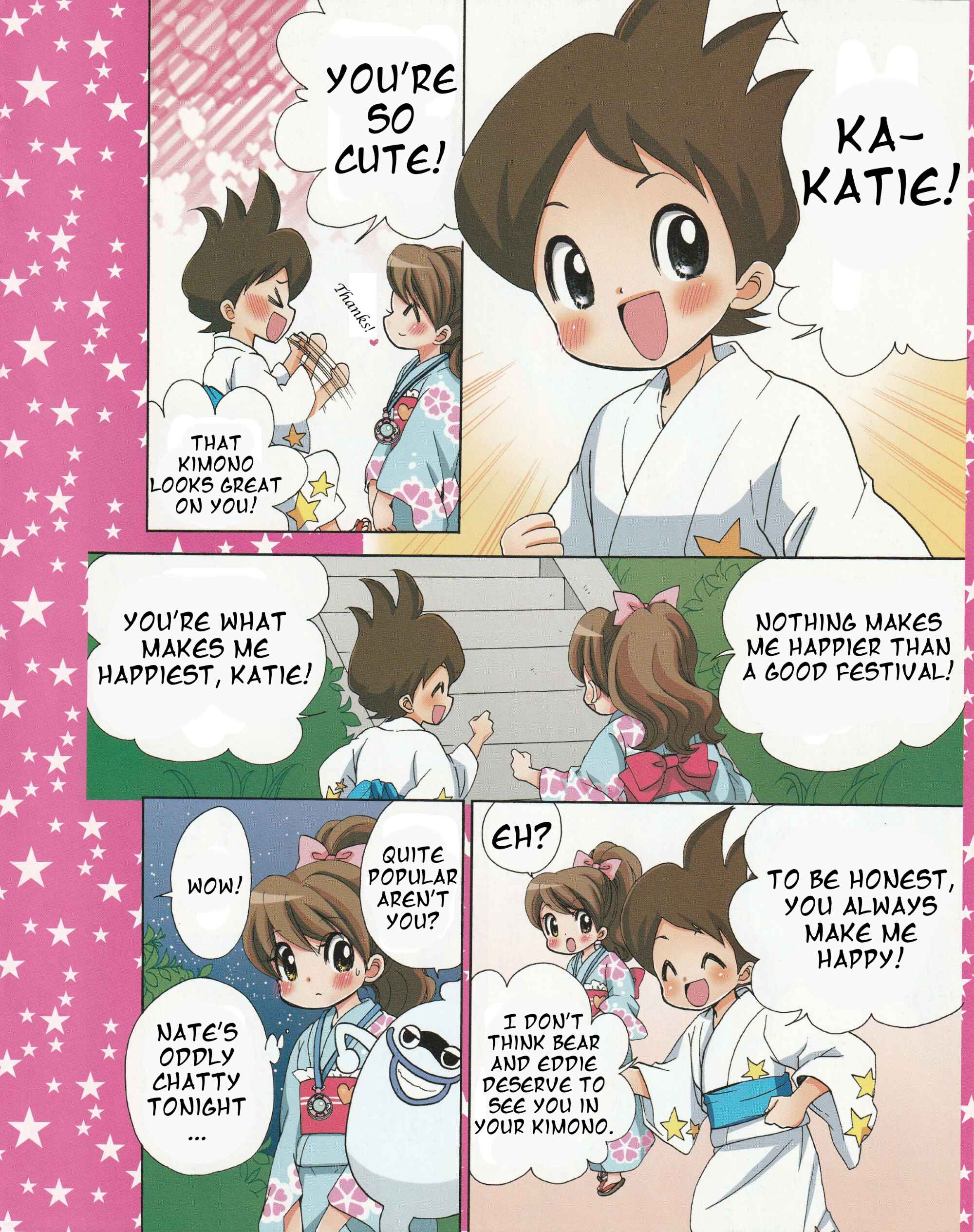 Page 2 Chapter 9 Yo-kai Watch ~WakuWaku☆Nyanderful Days~