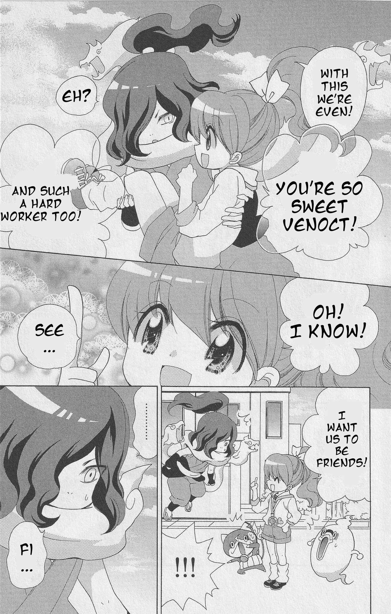 Page 7 Chapter 6 Yo-kai Watch ~WakuWaku☆Nyanderful Days~
