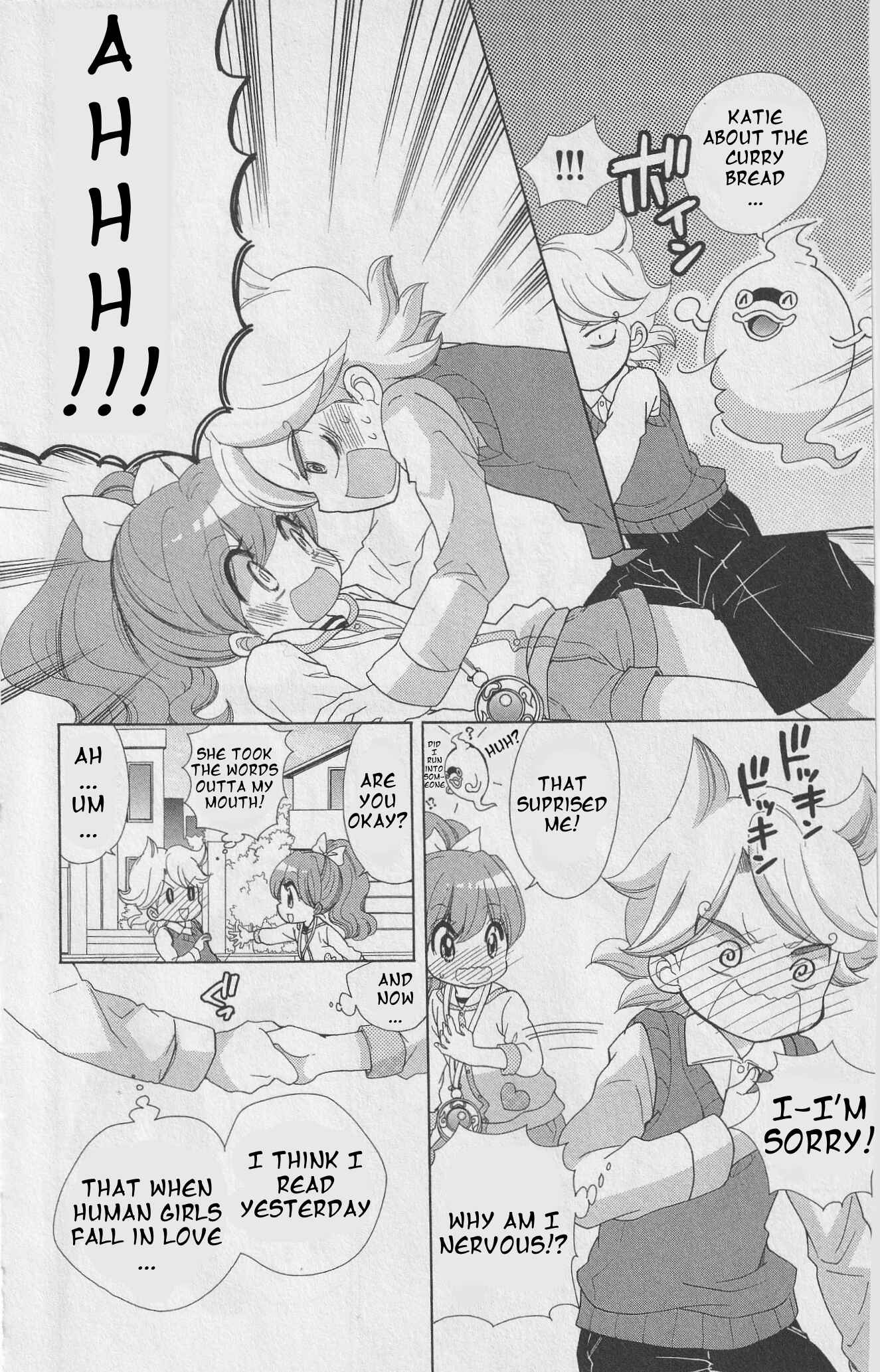 Page 6 Chapter 7 Yo-kai Watch ~WakuWaku☆Nyanderful Days~