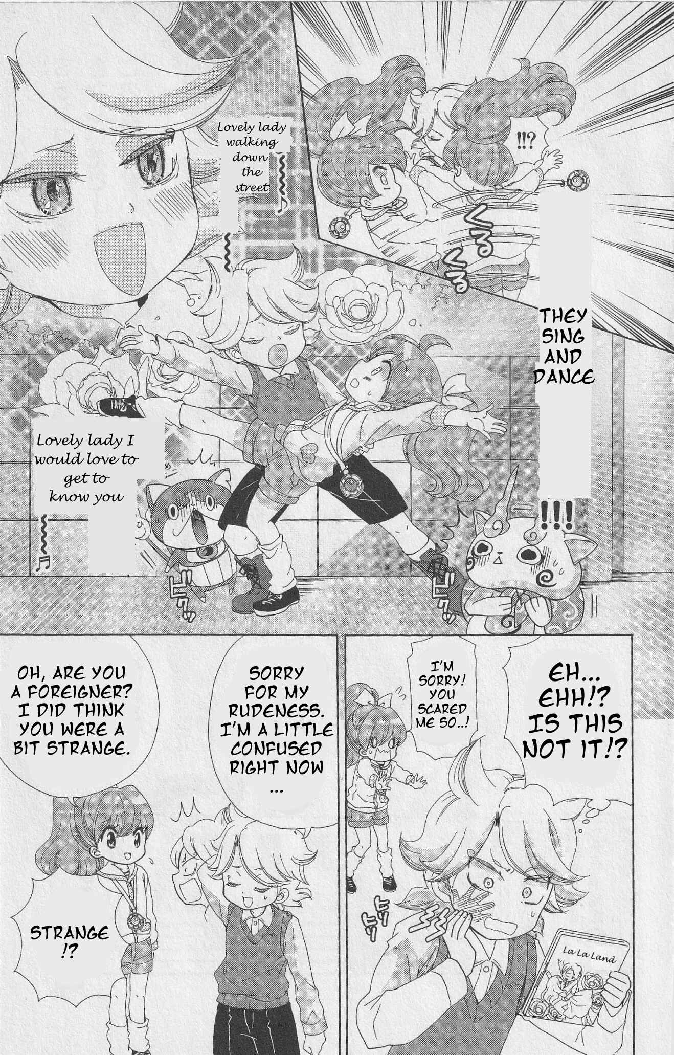 Page 7 Chapter 7 Yo-kai Watch ~WakuWaku☆Nyanderful Days~