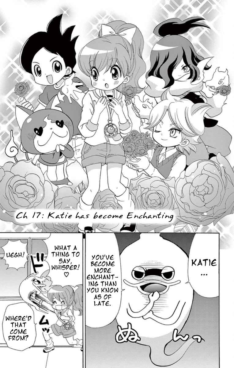 Page 1 Chapter 17 Yo-kai Watch ~WakuWaku☆Nyanderful Days~