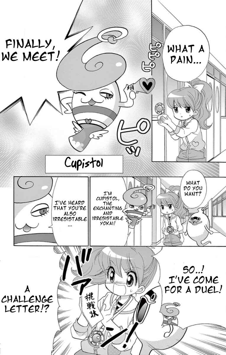Page 4 Chapter 17 Yo-kai Watch ~WakuWaku☆Nyanderful Days~