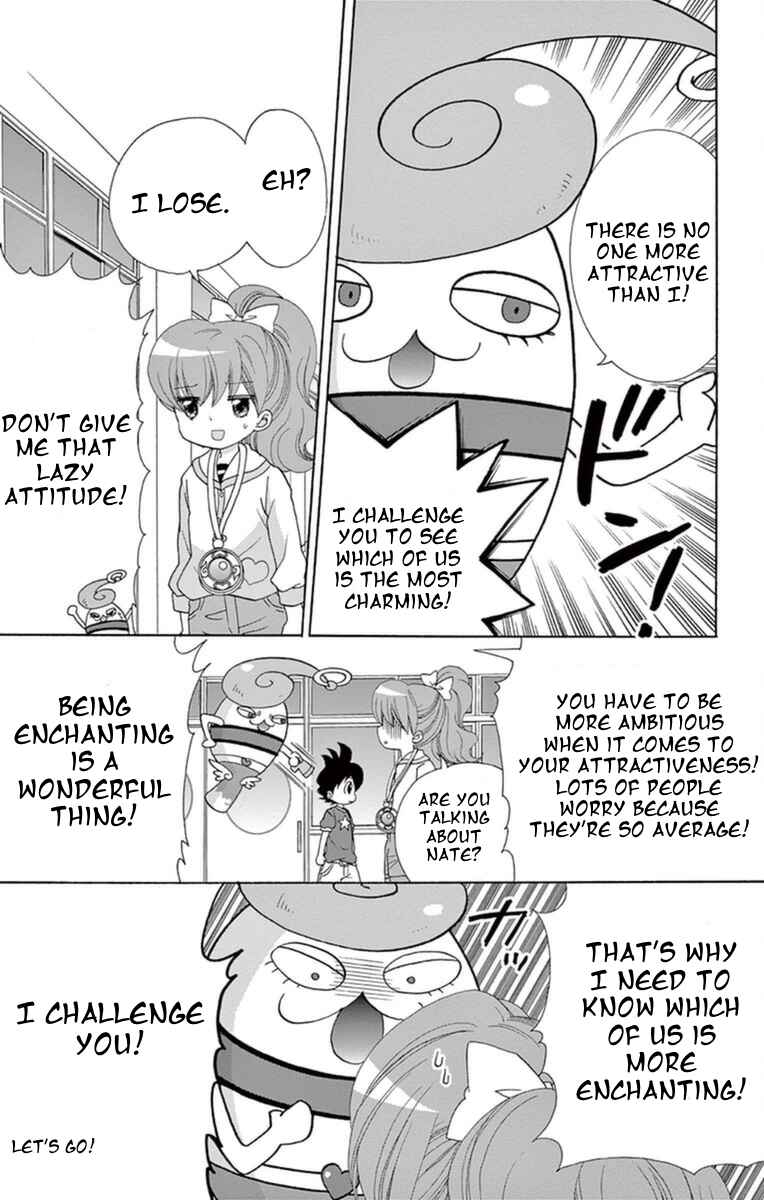 Page 5 Chapter 17 Yo-kai Watch ~WakuWaku☆Nyanderful Days~