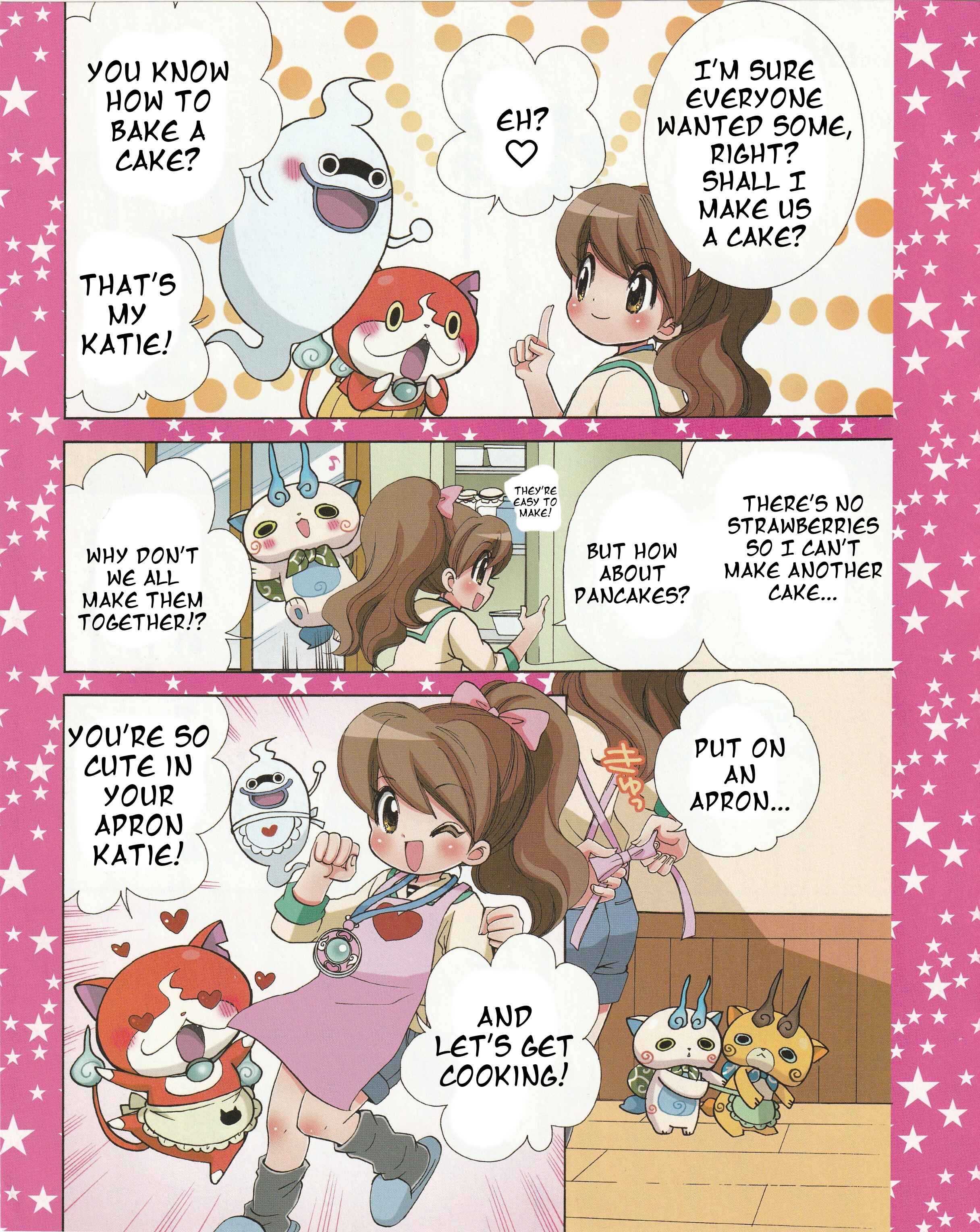 Page 2 Chapter 13 Yo-kai Watch ~WakuWaku☆Nyanderful Days~