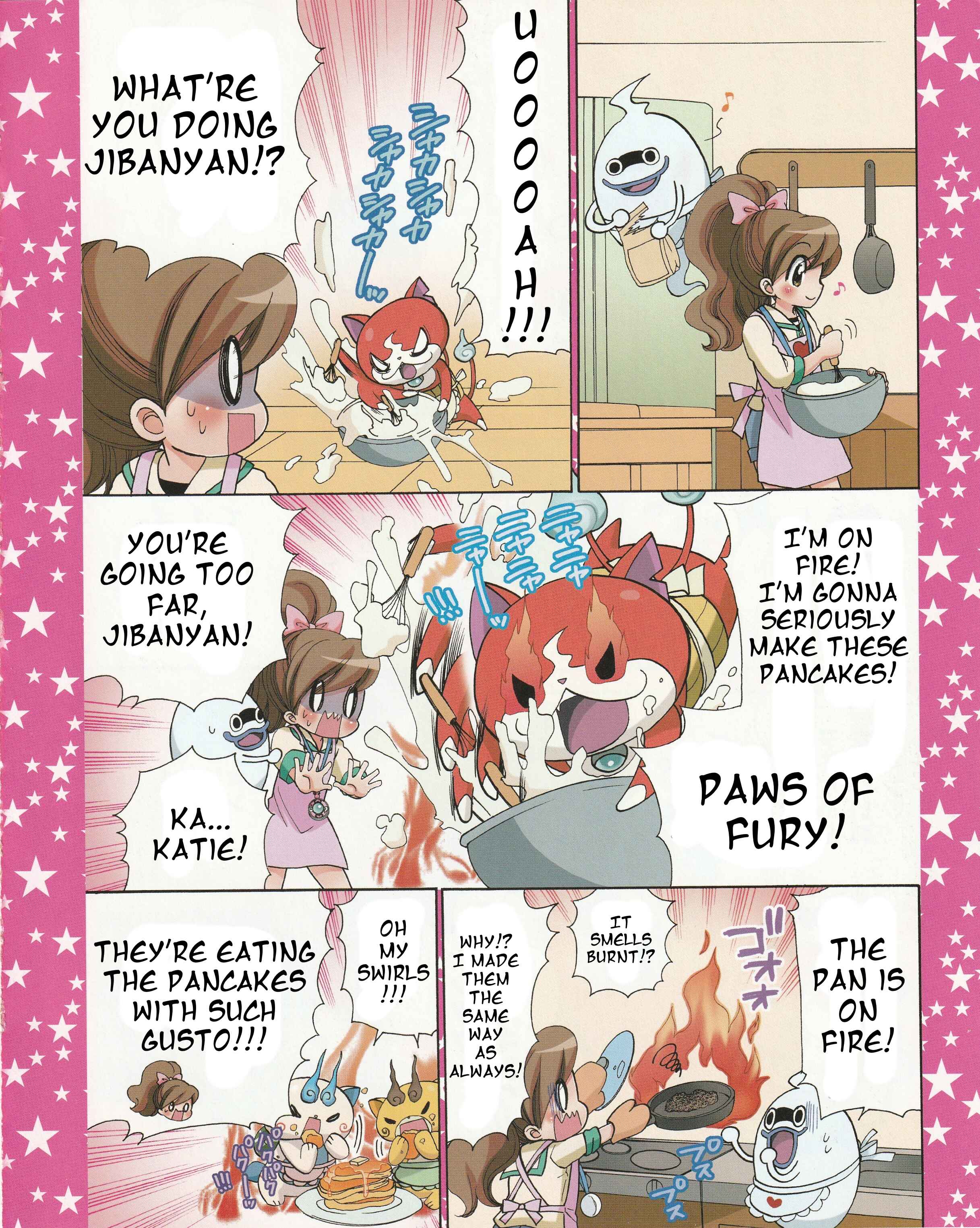 Page 3 Chapter 13 Yo-kai Watch ~WakuWaku☆Nyanderful Days~