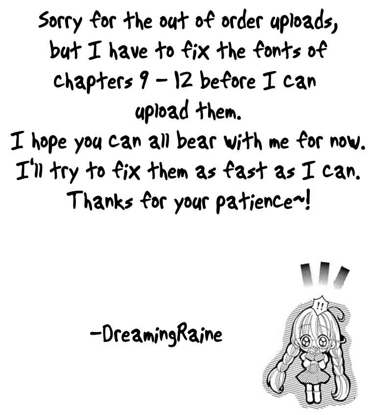 Page 8 Chapter 13 Yo-kai Watch ~WakuWaku☆Nyanderful Days~