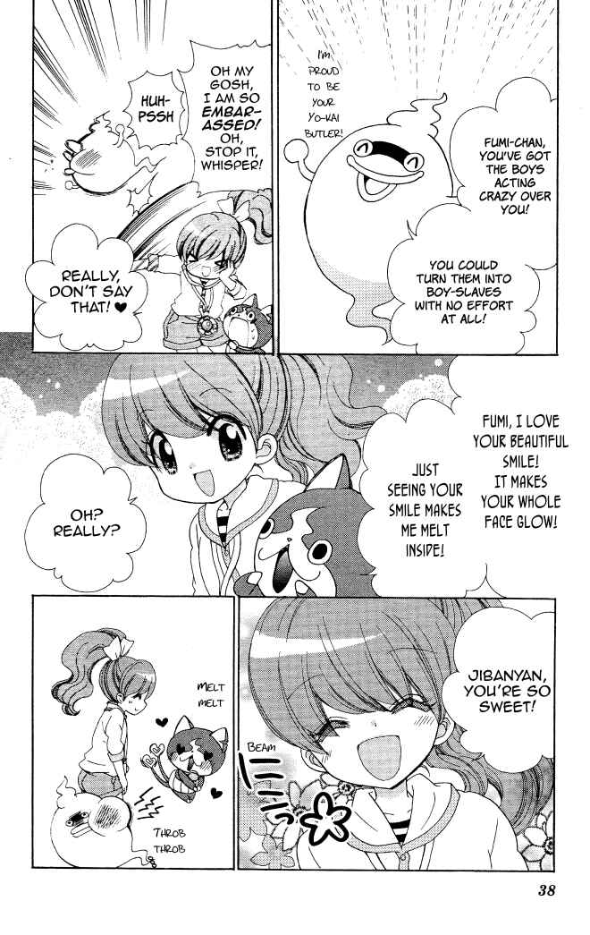 Page 2 Chapter 5 Yo-kai Watch ~WakuWaku☆Nyanderful Days~