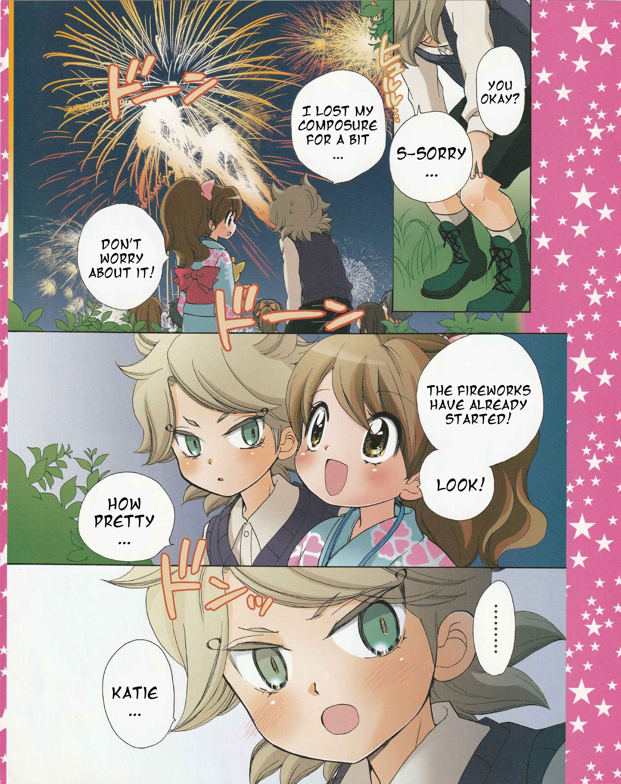 Page 5 Chapter 9.5 Yo-kai Watch ~WakuWaku☆Nyanderful Days~
