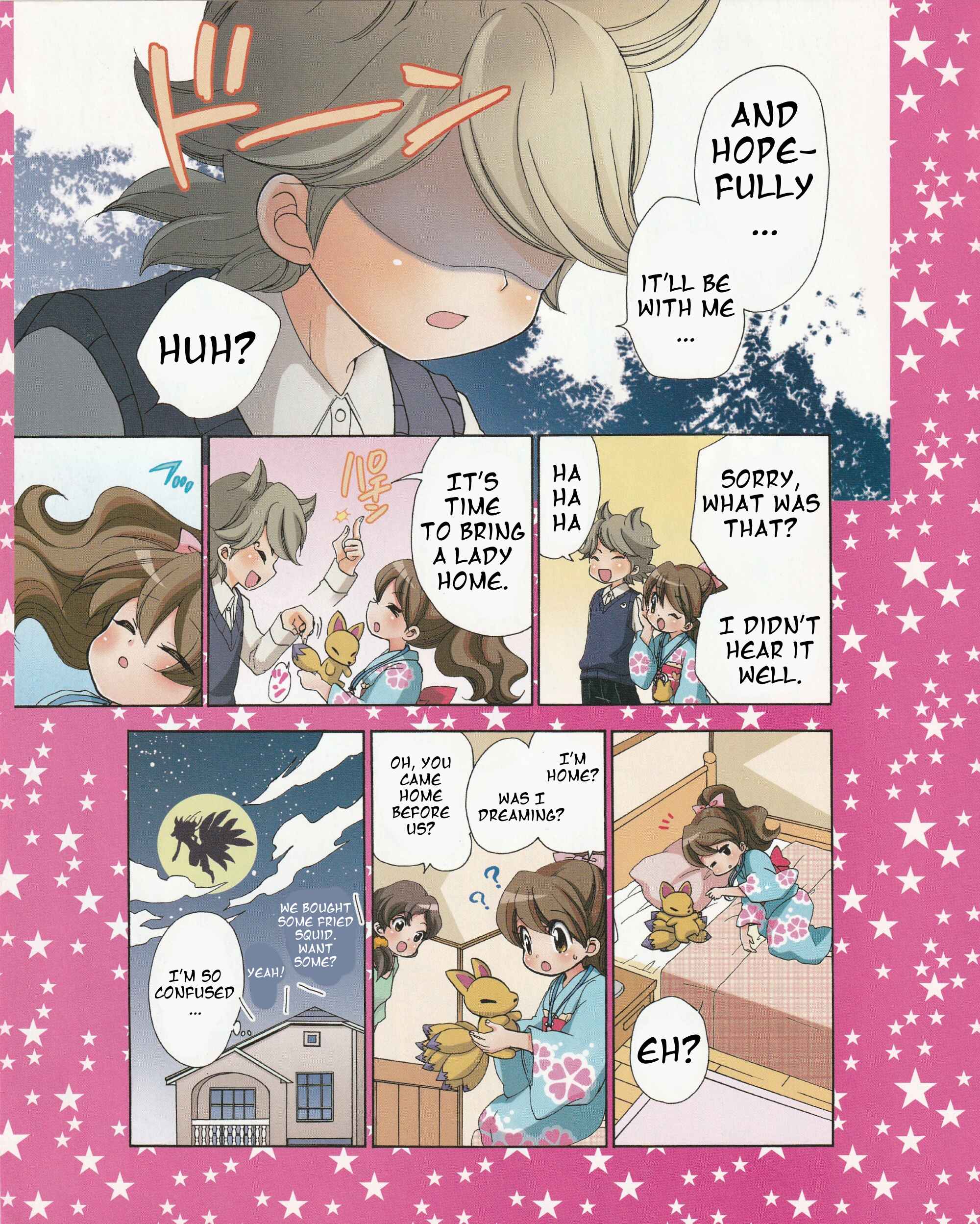 Page 7 Chapter 9.5 Yo-kai Watch ~WakuWaku☆Nyanderful Days~