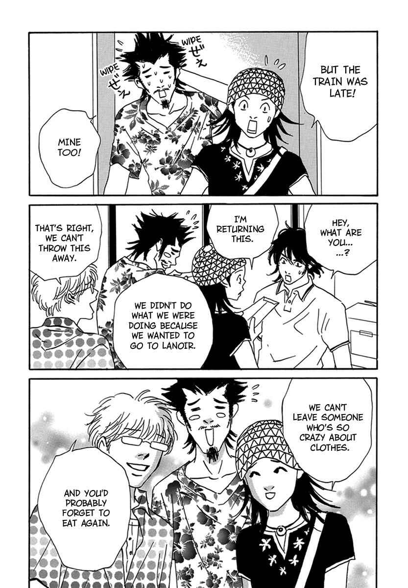 Page 39 Chapter 5 Walkin Butterfly