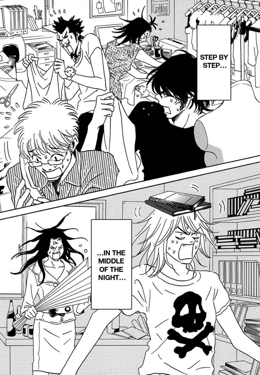 Page 41 Chapter 5 Walkin Butterfly