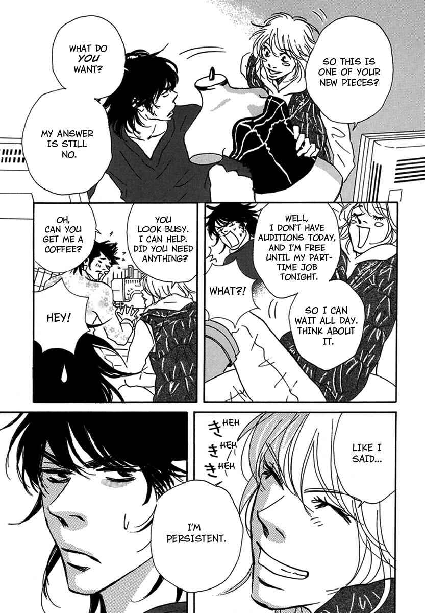 Page 19 Chapter 11 Walkin Butterfly