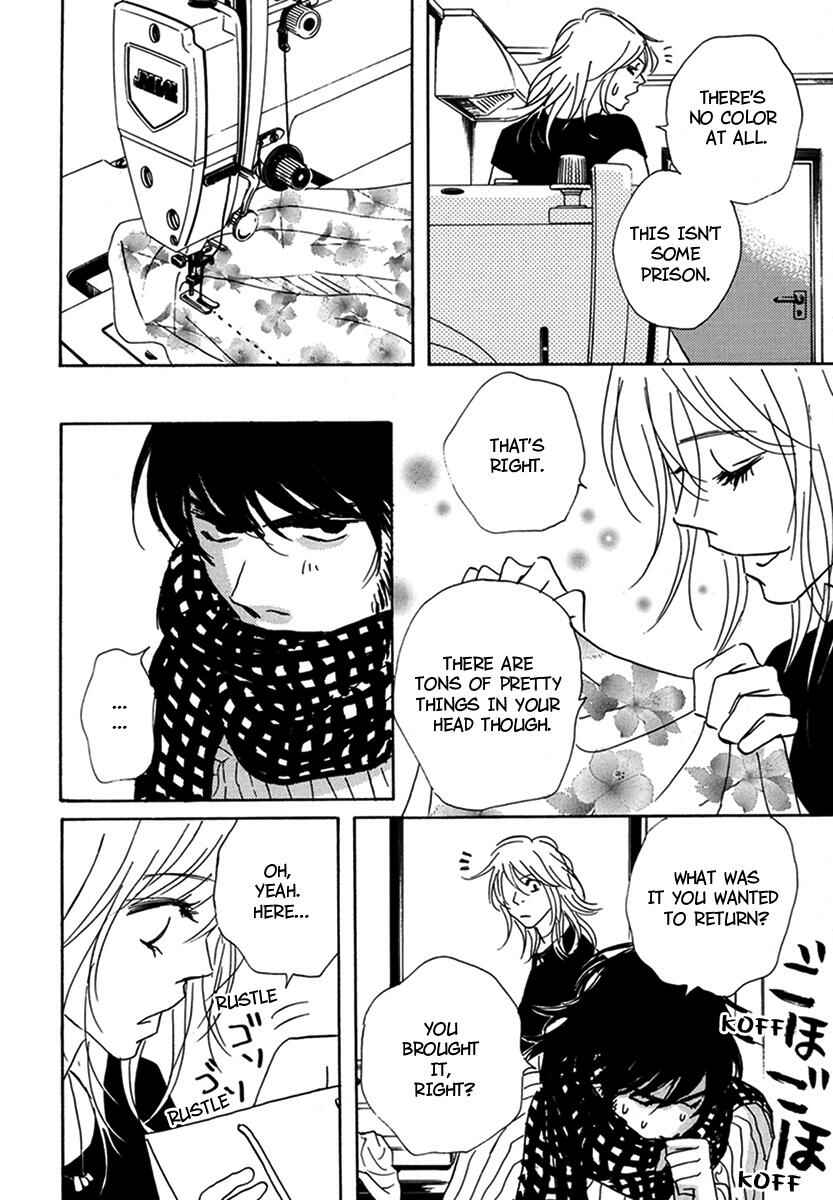 Page 16 Chapter 15 Walkin Butterfly