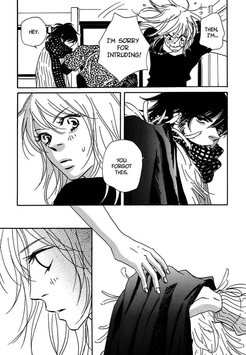 Page 25 Chapter 15 Walkin Butterfly