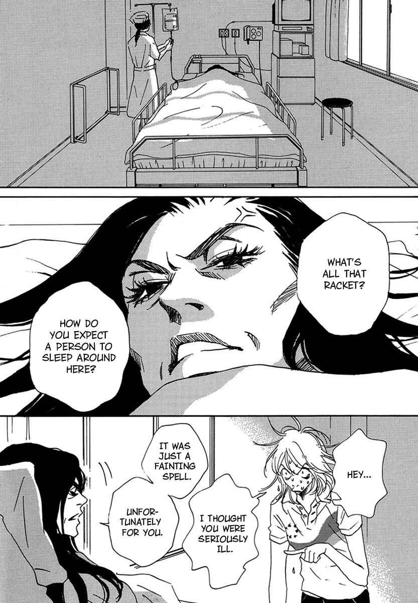 Page 6 Chapter 8 Walkin Butterfly