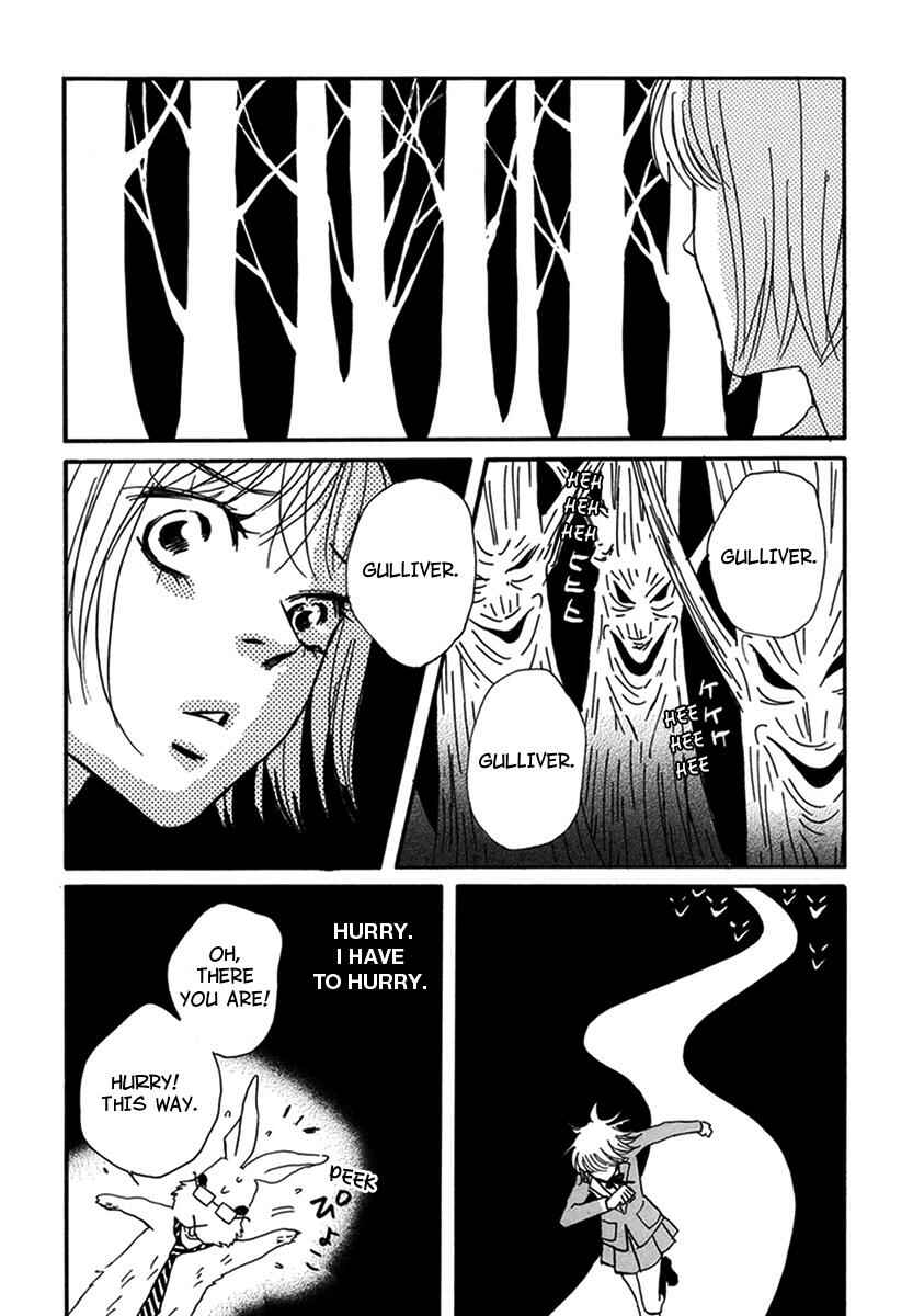 Page 18 Chapter 13 Walkin Butterfly