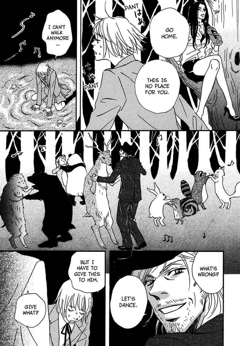 Page 20 Chapter 13 Walkin Butterfly