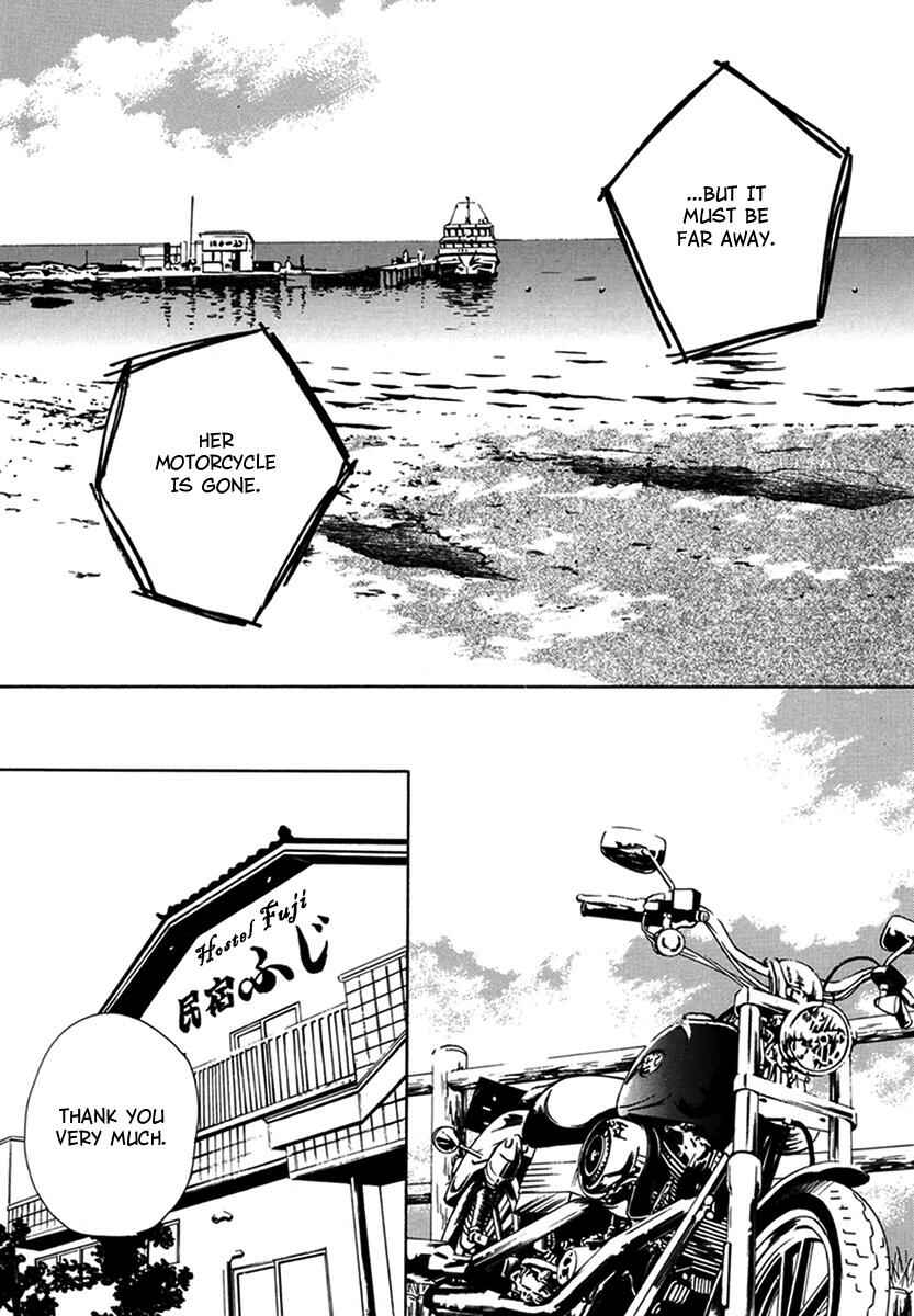 Page 4 Chapter 13 Walkin Butterfly