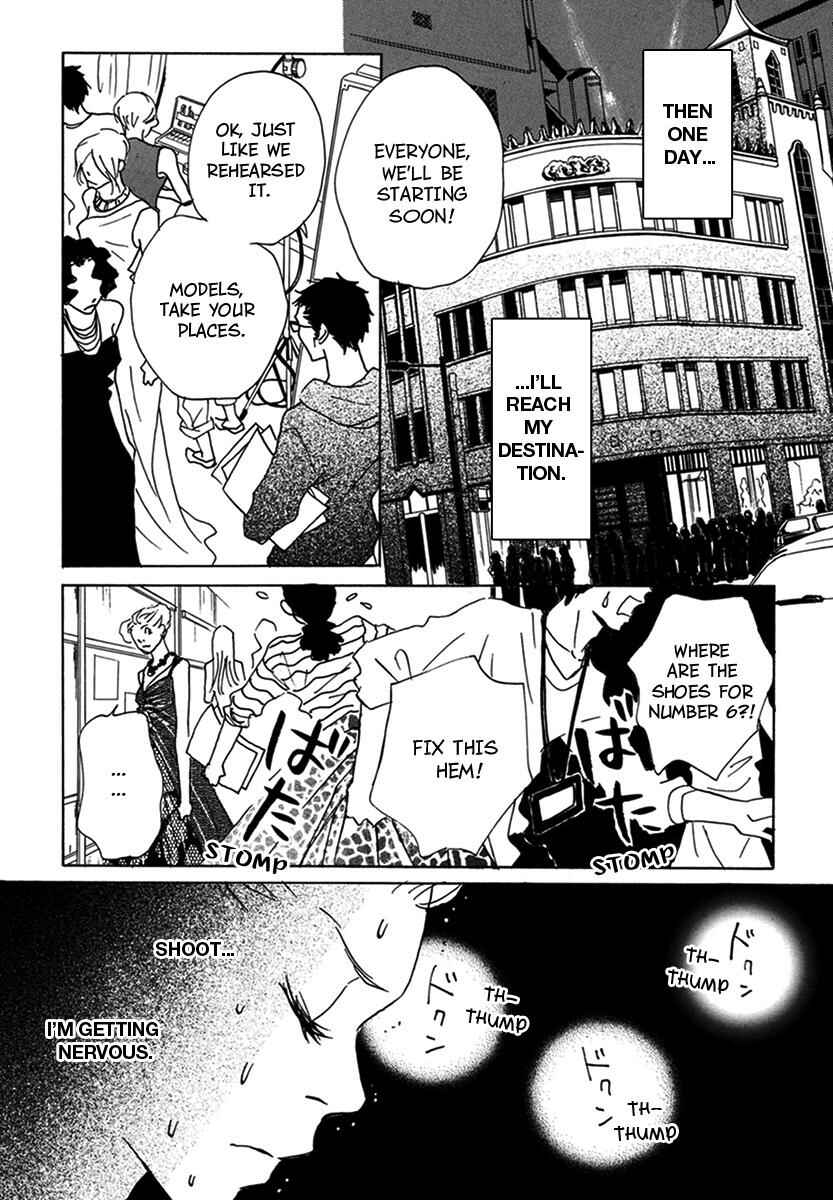Page 20 Chapter 9 Walkin Butterfly