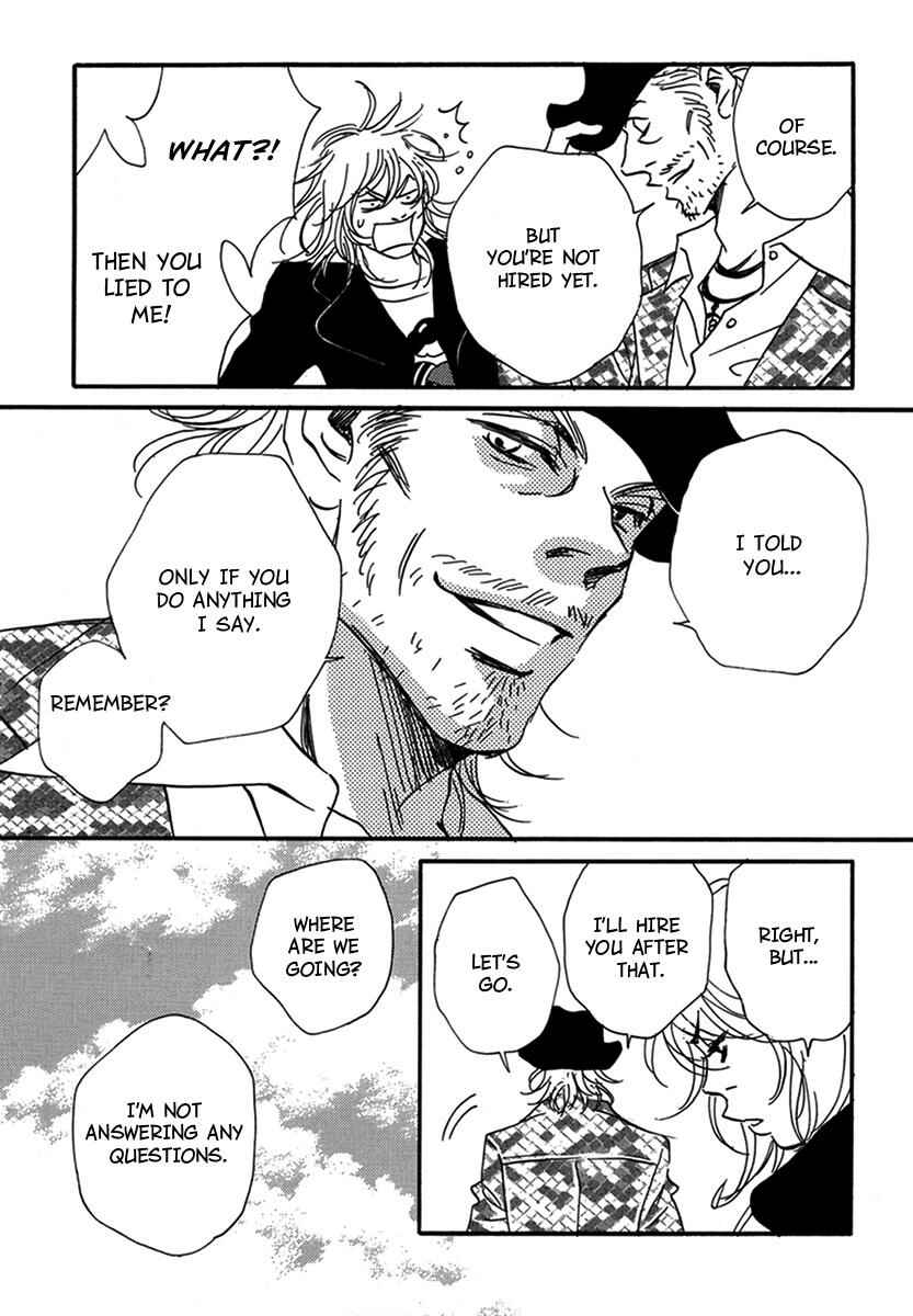 Page 5 Chapter 9 Walkin Butterfly