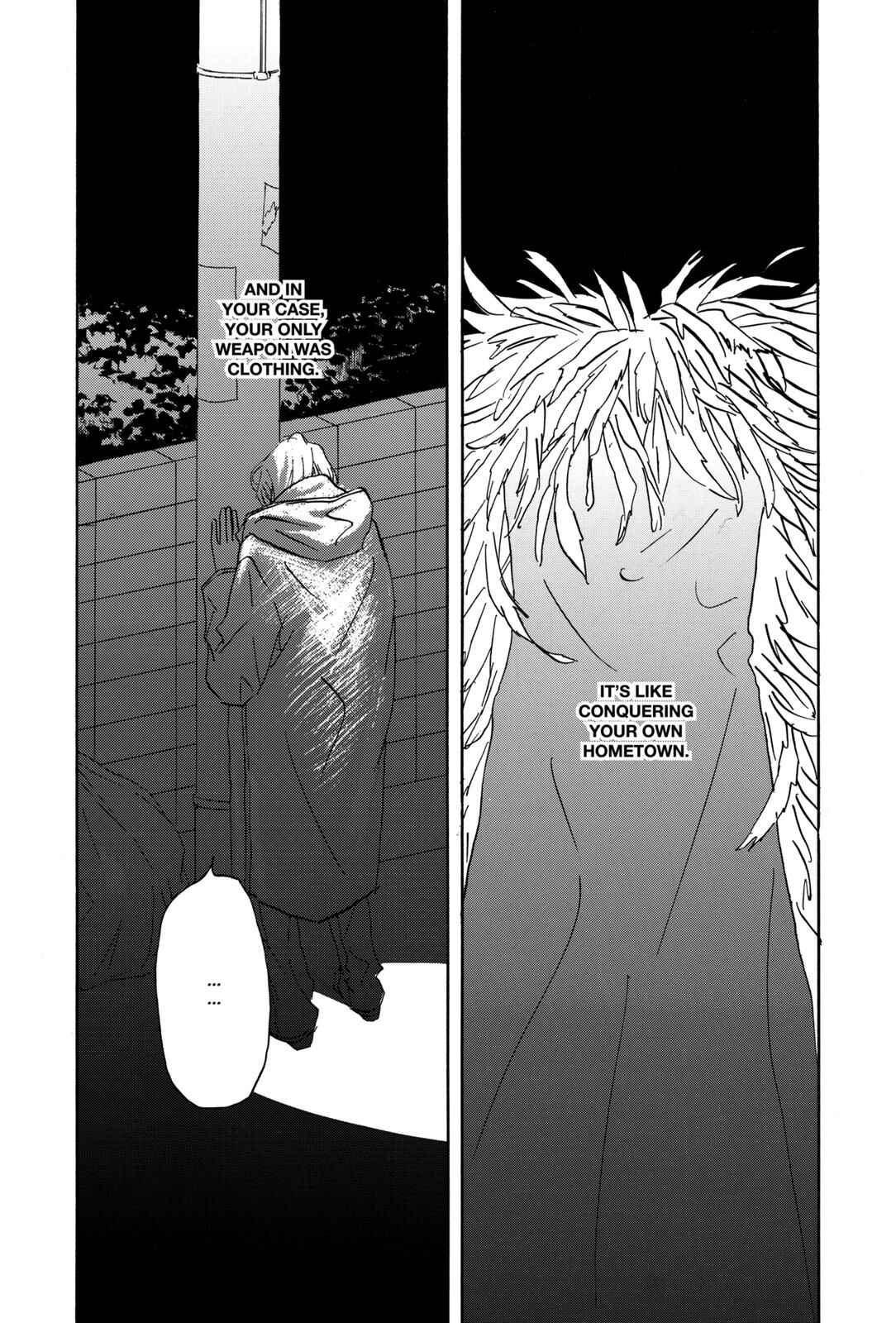Page 10 Chapter 2 Walkin Butterfly