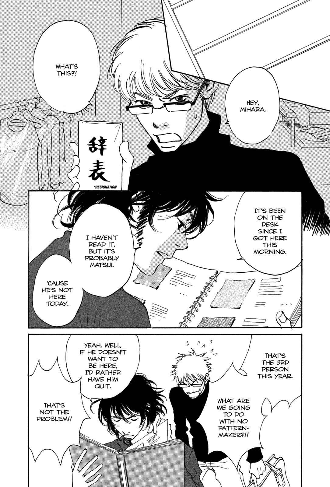 Page 40 Chapter 2 Walkin Butterfly